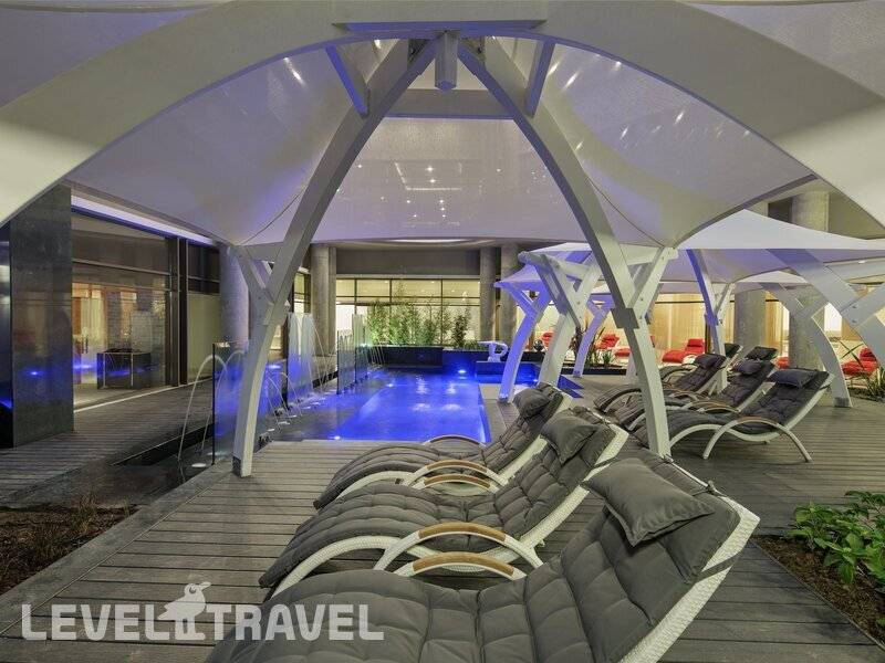 Фотография The Sense Deluxe Hotel (Ex. Emirhan Hotel)