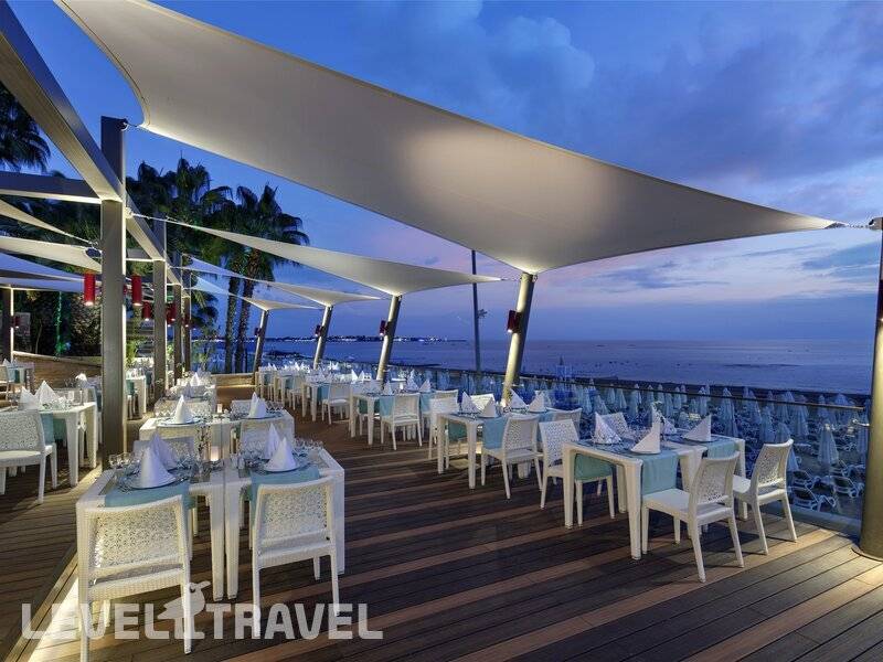 Фотография The Sense Deluxe Hotel (Ex. Emirhan Hotel)