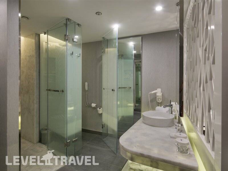 Фотография The Sense Deluxe Hotel (Ex. Emirhan Hotel)