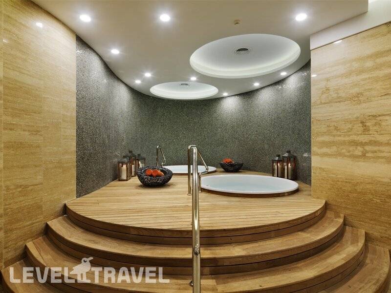 Фотография The Sense Deluxe Hotel (Ex. Emirhan Hotel)