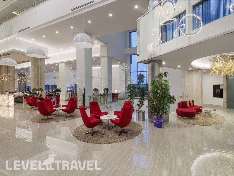 Фотография The Sense Deluxe Hotel (Ex. Emirhan Hotel)