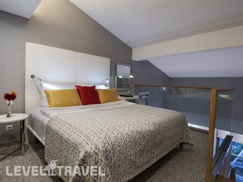 Фотография The Sense Deluxe Hotel (Ex. Emirhan Hotel)