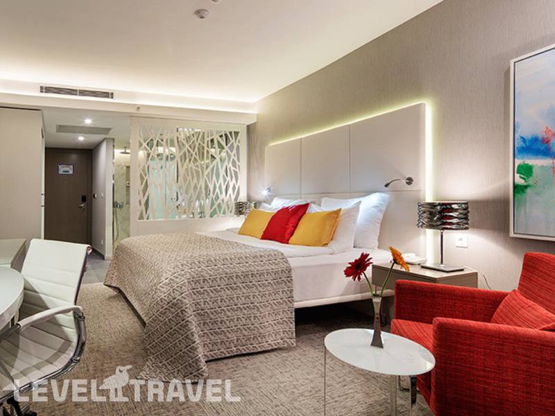 Фотография The Sense Deluxe Hotel (Ex. Emirhan Hotel)