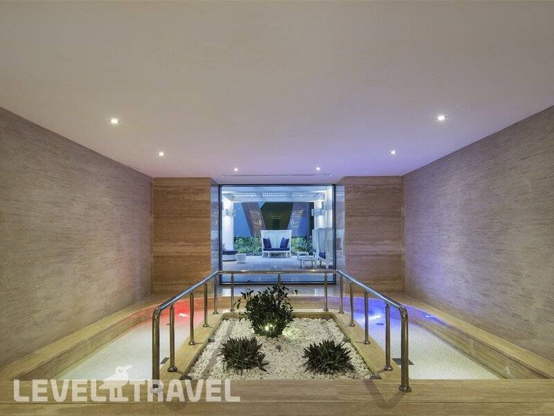 Фотография The Sense Deluxe Hotel (Ex. Emirhan Hotel)