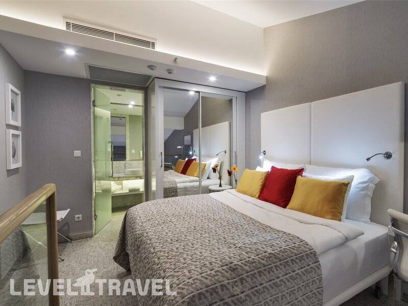 Фотография The Sense Deluxe Hotel (Ex. Emirhan Hotel)