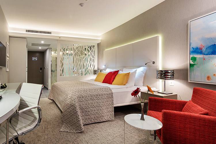 The Sense Deluxe Hotel (Ex. Emirhan Hotel)