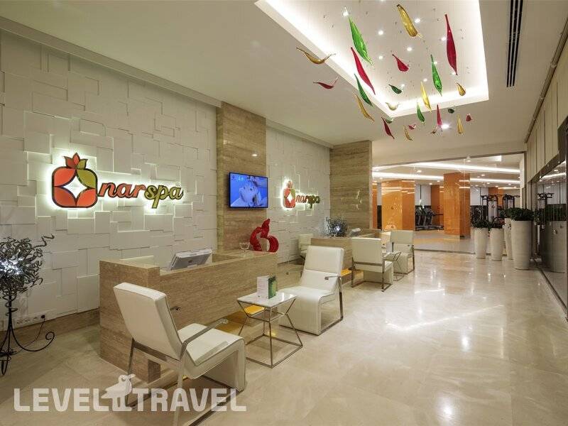 Фотография The Sense Deluxe Hotel (Ex. Emirhan Hotel)