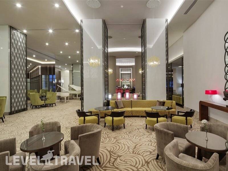 Фотография The Sense Deluxe Hotel (Ex. Emirhan Hotel)