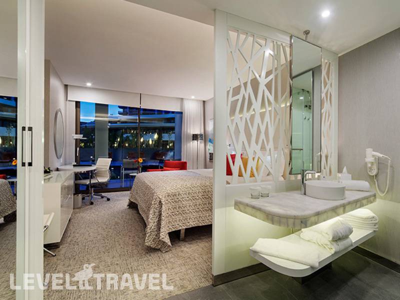 Фотография The Sense Deluxe Hotel (Ex. Emirhan Hotel)