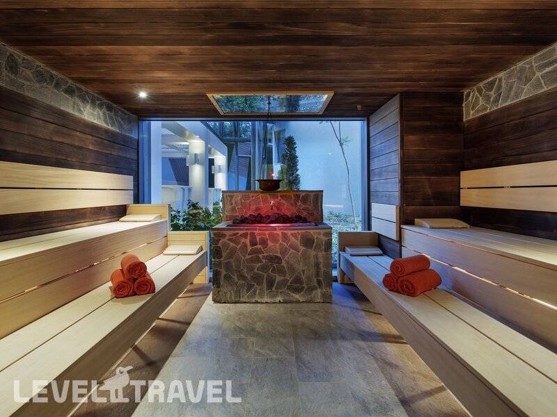 Фотография The Sense Deluxe Hotel (Ex. Emirhan Hotel)