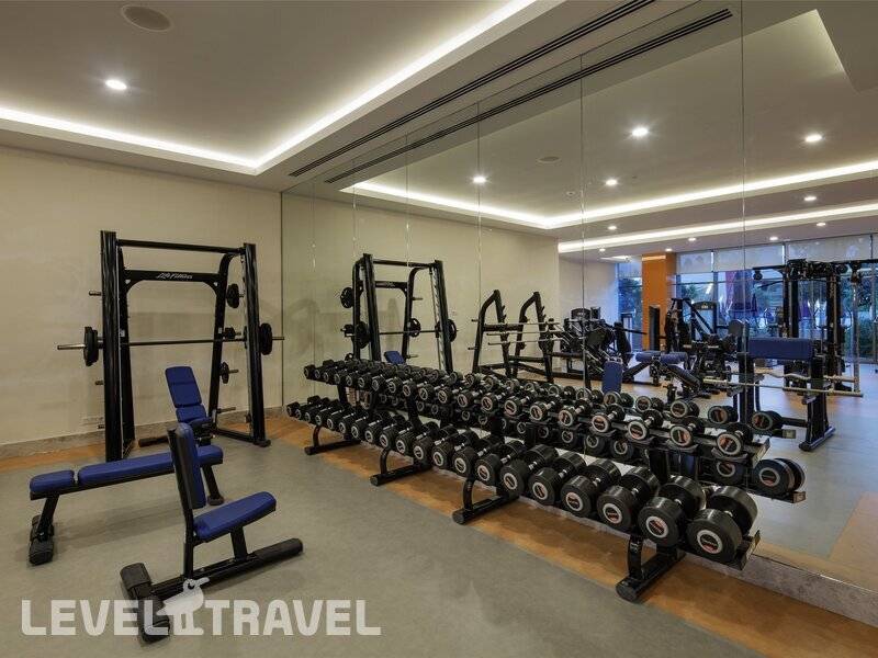 Фотография The Sense Deluxe Hotel (Ex. Emirhan Hotel)