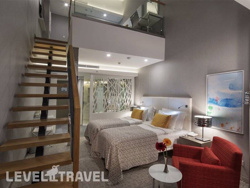 Фотография The Sense Deluxe Hotel (Ex. Emirhan Hotel)