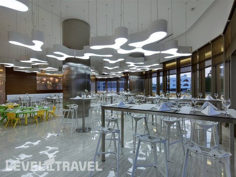 Фотография The Sense Deluxe Hotel (Ex. Emirhan Hotel)