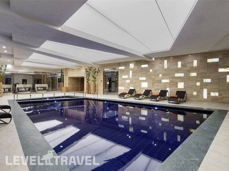 Фотография The Sense Deluxe Hotel (Ex. Emirhan Hotel)