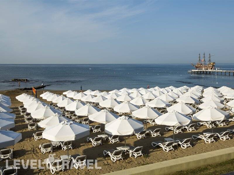 Фотография The Sense Deluxe Hotel (Ex. Emirhan Hotel)