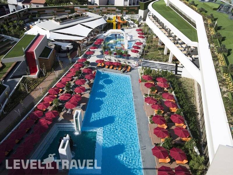 Фотография The Sense Deluxe Hotel (Ex. Emirhan Hotel)
