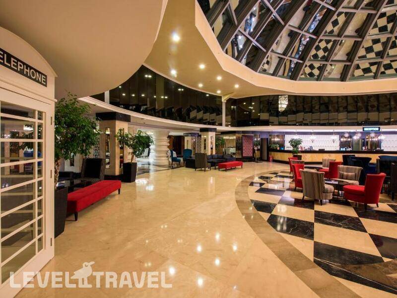 Фотография Side Alegria Hotel & Spa (Adults Only 18+)