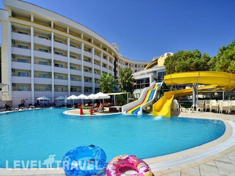 Фотография Side Alegria Hotel & Spa (Adults Only 18+)