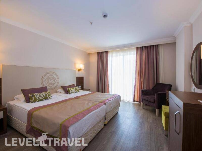Фотография Side Alegria Hotel & Spa (Adults Only 18+)