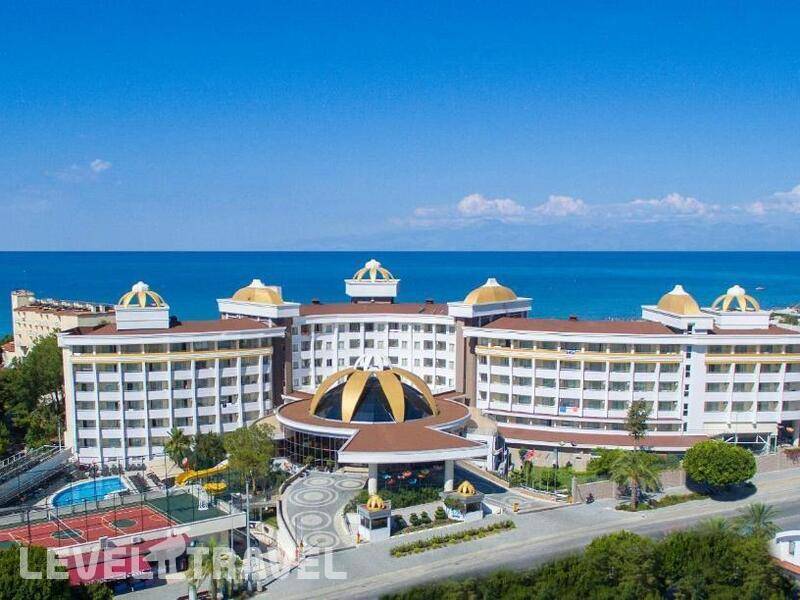 Фотография Side Alegria Hotel & Spa (Adults Only 18+)