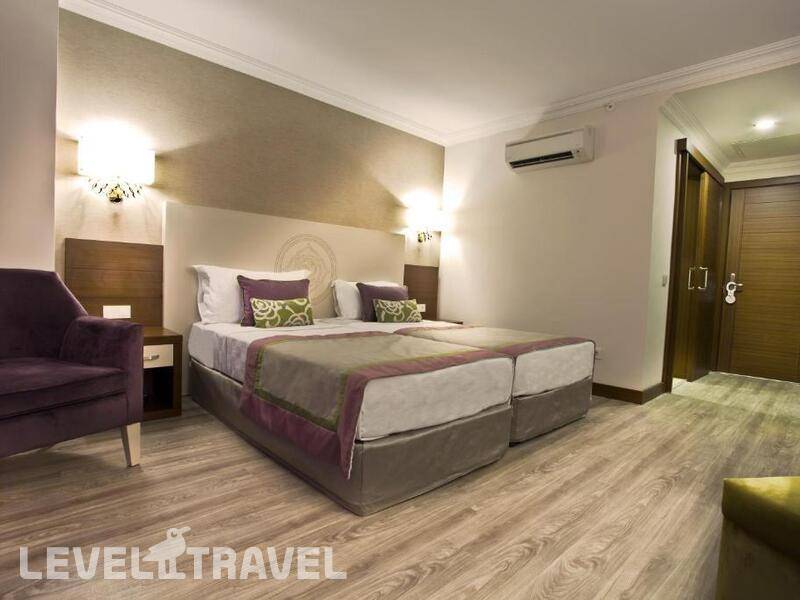 Фотография Side Alegria Hotel & Spa (Adults Only 18+)