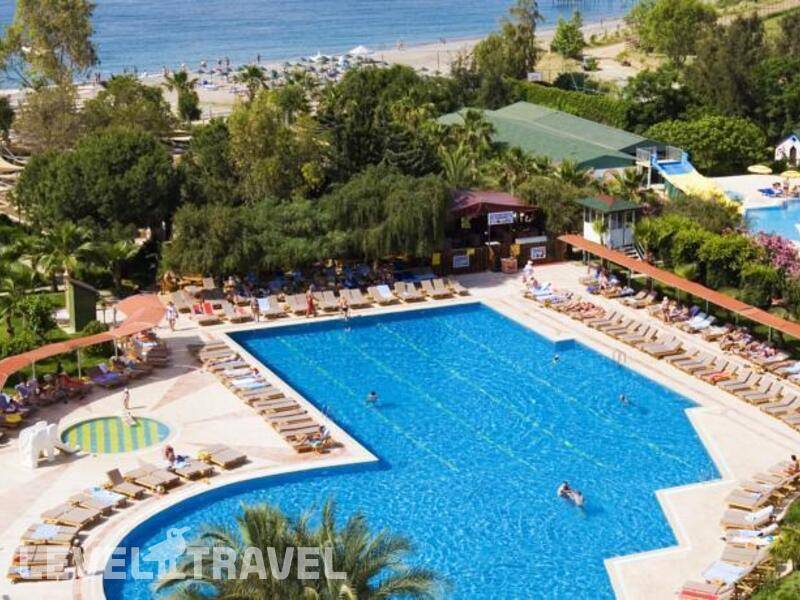 Фотография Ganita Holiday Club & Resort