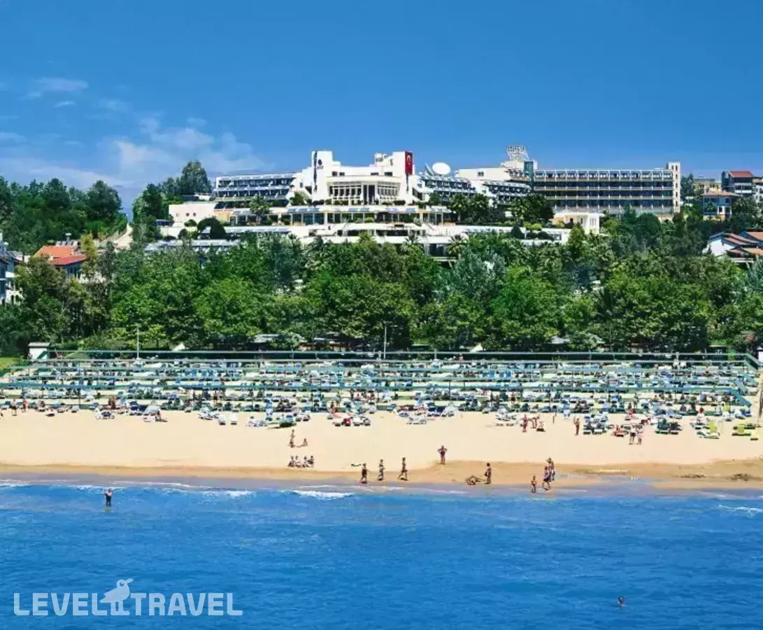 Side Star Elegance Hotel (Ex. Asteria Side)