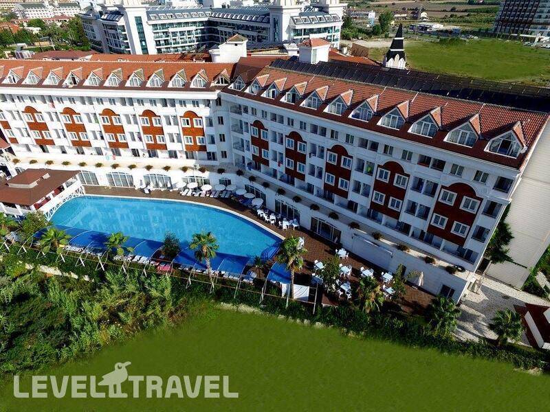 Фотография Side Royal Paradise Hotel