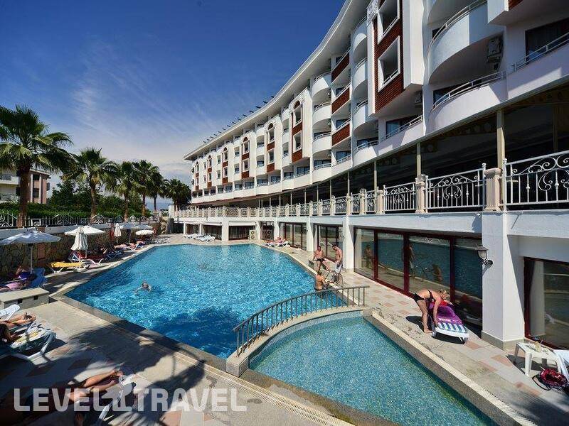 Фотография Side Royal Paradise Hotel