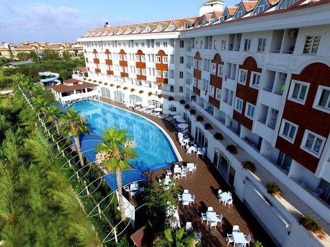 Side Royal Paradise Hotel
