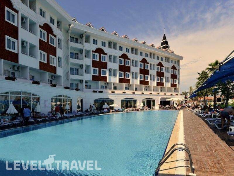 Фотография Side Royal Paradise Hotel