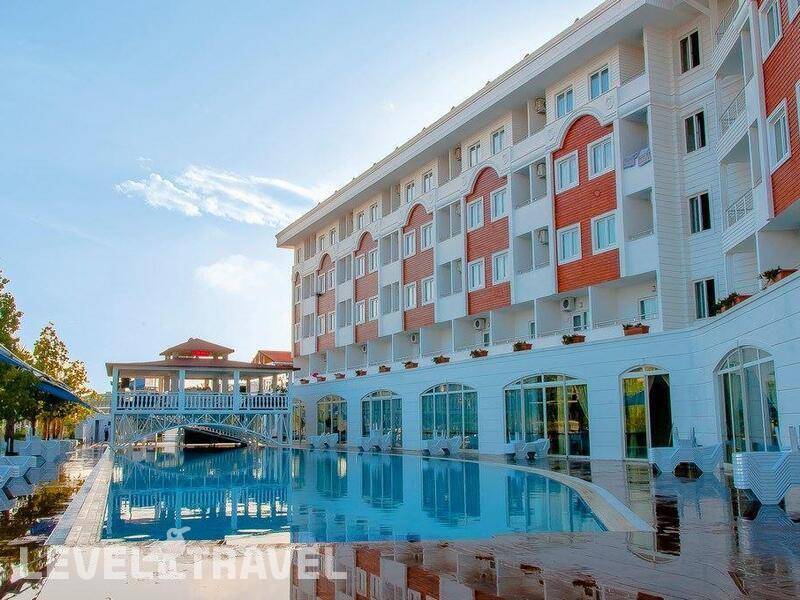 Фотография Side Royal Paradise Hotel