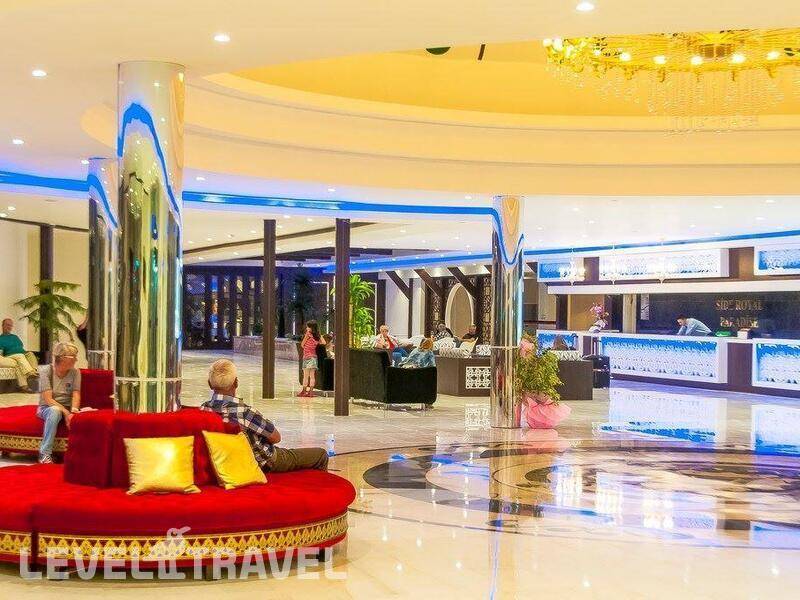Фотография Side Royal Paradise Hotel