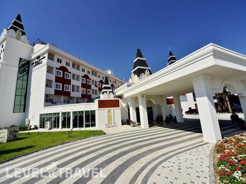 Фотография Side Royal Paradise Hotel