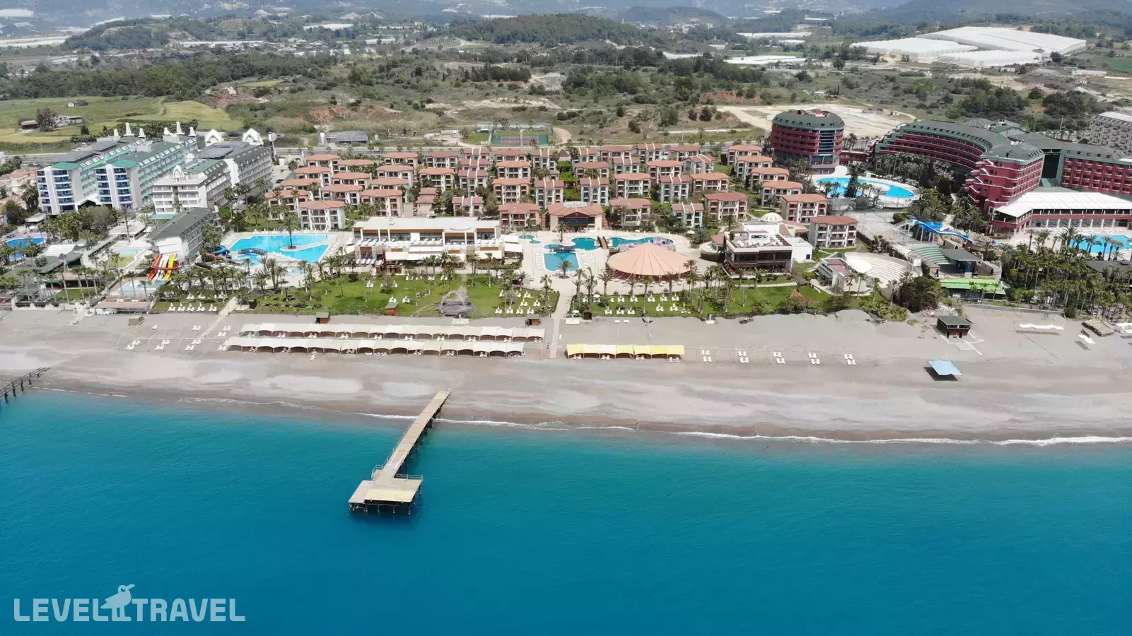 Gypsophila Holiday Village