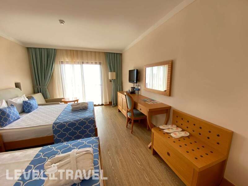 Фотография Gypsophila Holiday Village