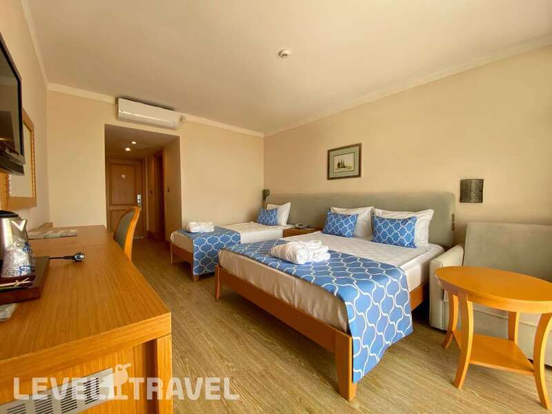 Фотография Gypsophila Holiday Village