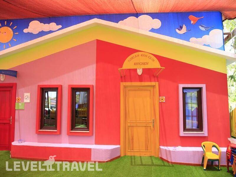 Фотография Gypsophila Holiday Village