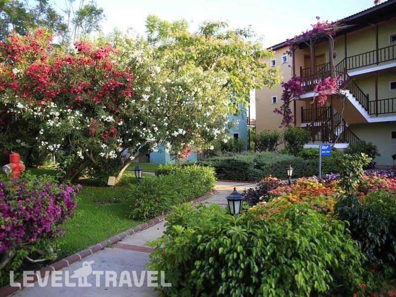 Фотография Gypsophila Holiday Village