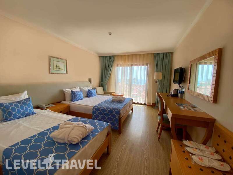 Фотография Gypsophila Holiday Village