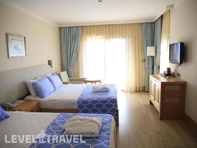 Фотография Gypsophila Holiday Village