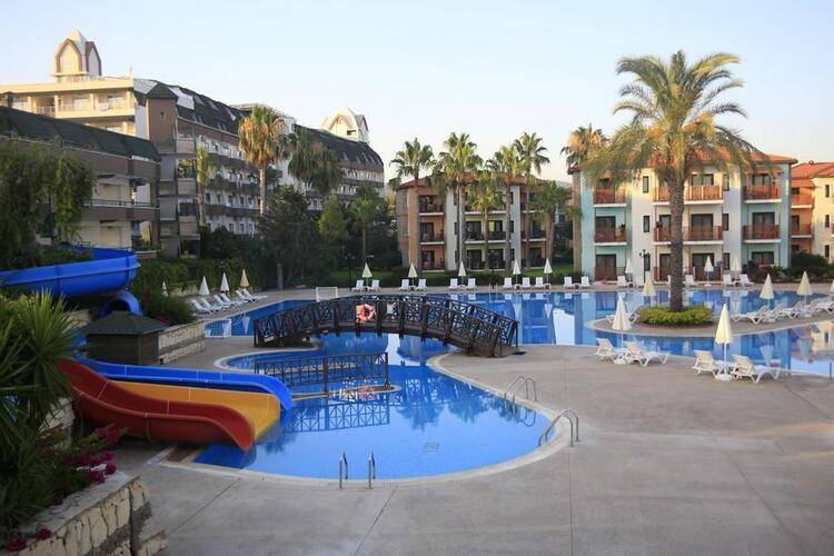 Gypsophila Holiday Village