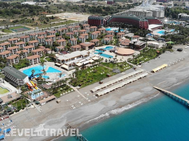 Фотография Gypsophila Holiday Village