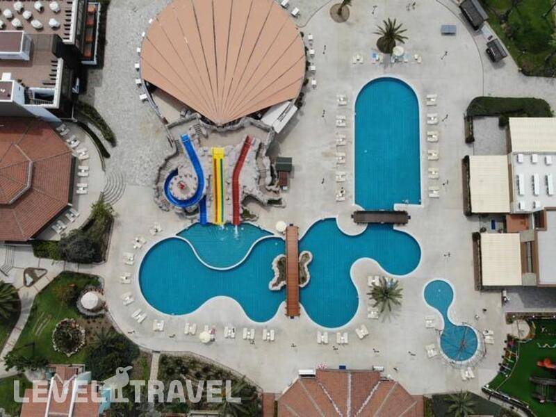 Фотография Gypsophila Holiday Village