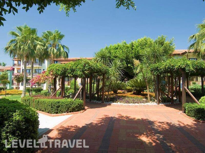 Фотография Gypsophila Holiday Village