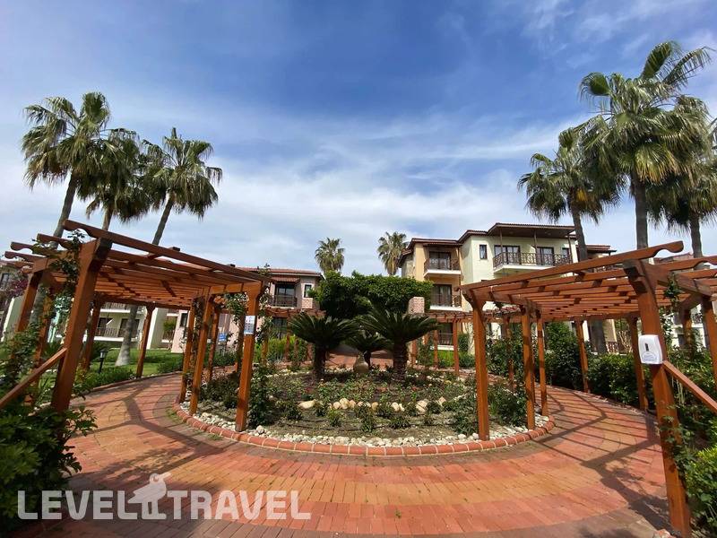 Фотография Gypsophila Holiday Village
