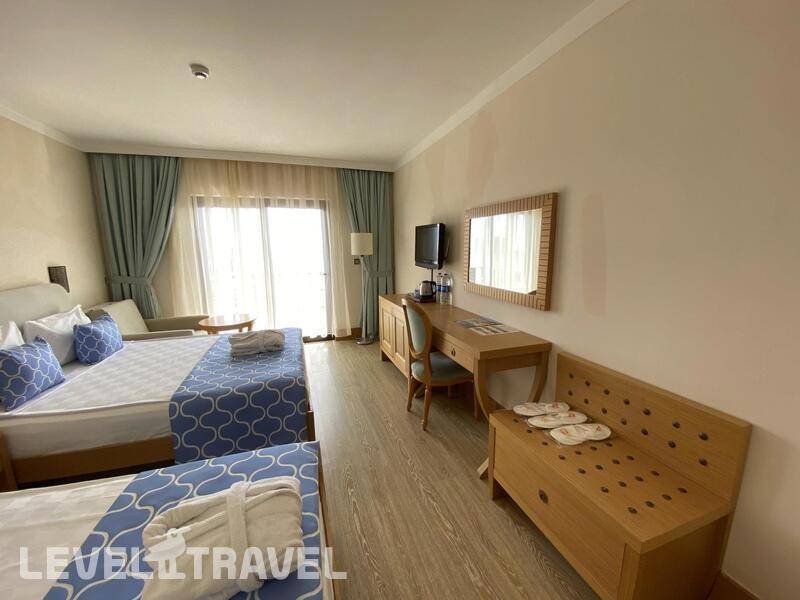 Фотография Gypsophila Holiday Village