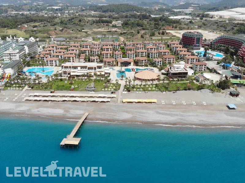 Фотография Gypsophila Holiday Village