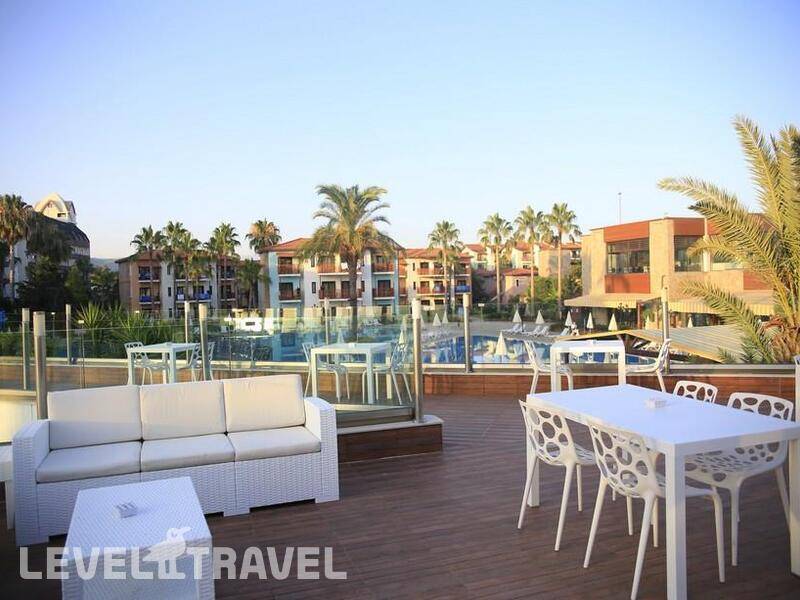 Фотография Gypsophila Holiday Village