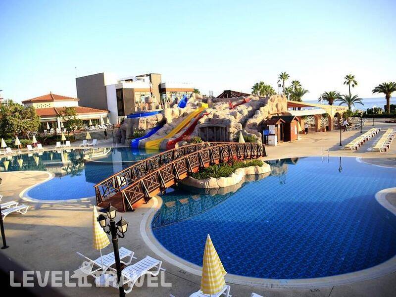 Фотография Gypsophila Holiday Village
